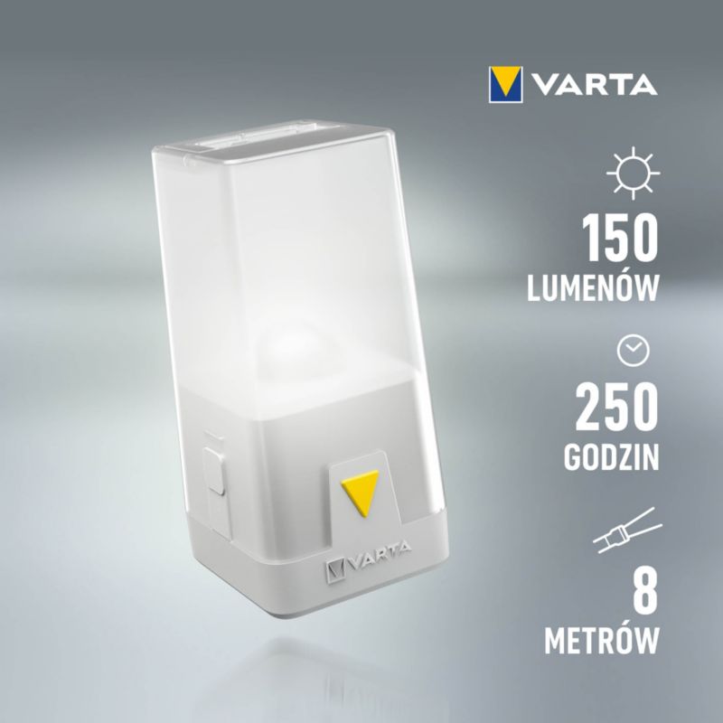 Lampa kempingowa Varta L10 150 lm