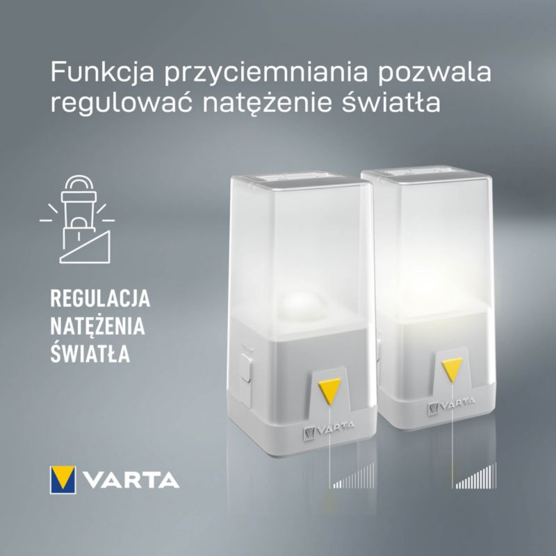 Lampa kempingowa Varta L10 150 lm