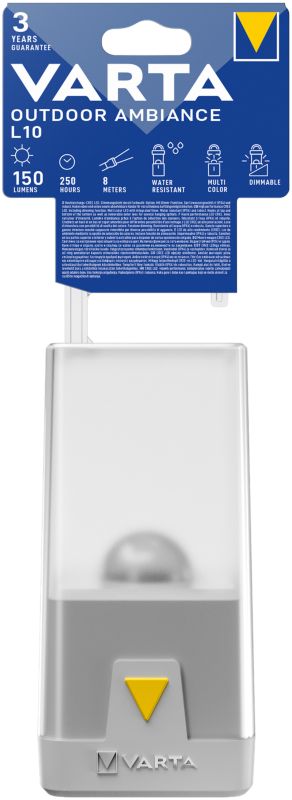 Lampa kempingowa Varta L10 150 lm