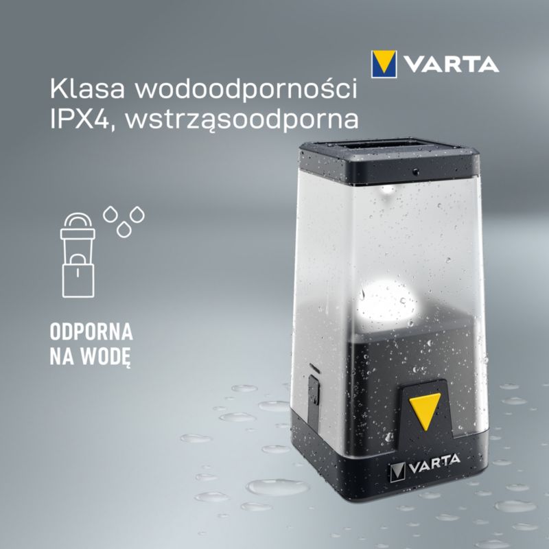 Lampa kempingowa Varta L30 500 lm