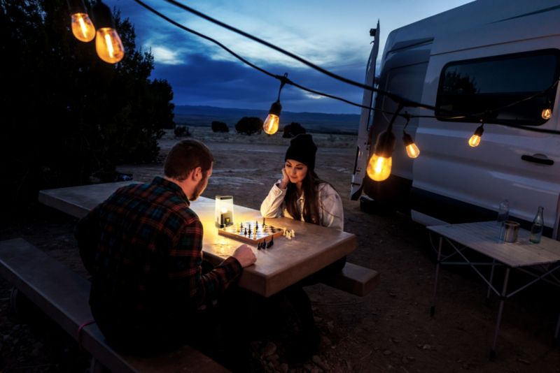 Lampa kempingowa Varta L30 500 lm