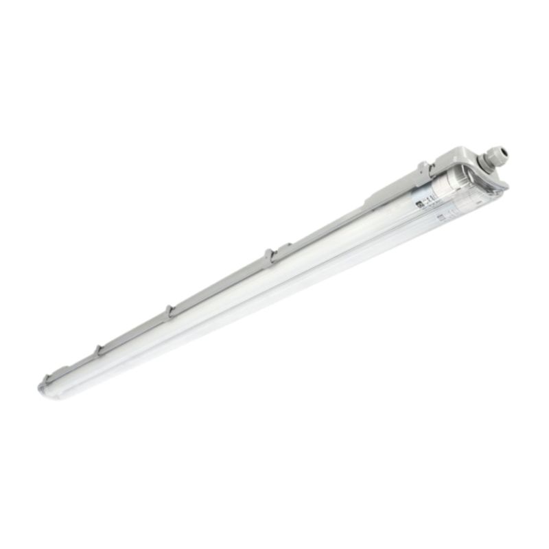 Lampa Kobi Hermetyczna LED 2x120 cm 2x18W Biała IP65 1 szt.
