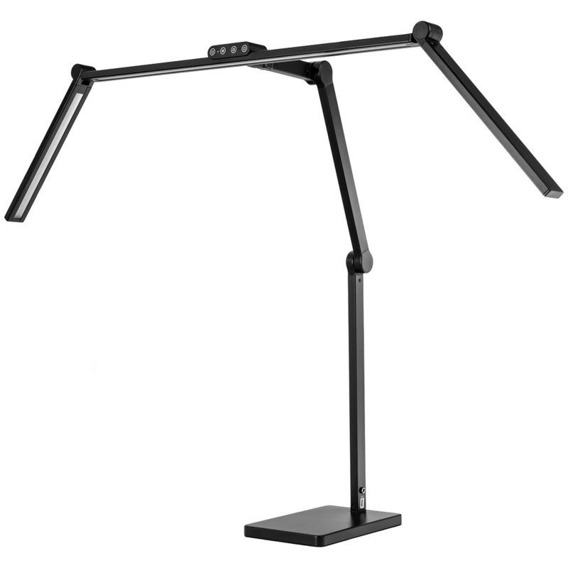 Lampa kreślarska LED bezcieniowa Spacetronik Glow D8 1 szt.
