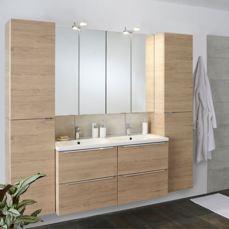 Lampa LED GoodHome Emera 520 lm 40/65K IP44