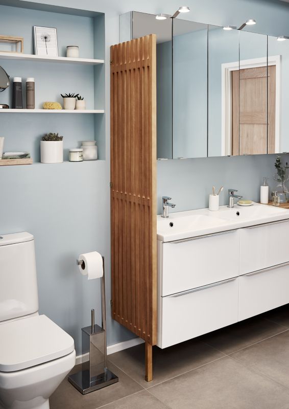 Lampa LED GoodHome Emera 520 lm 40/65K IP44