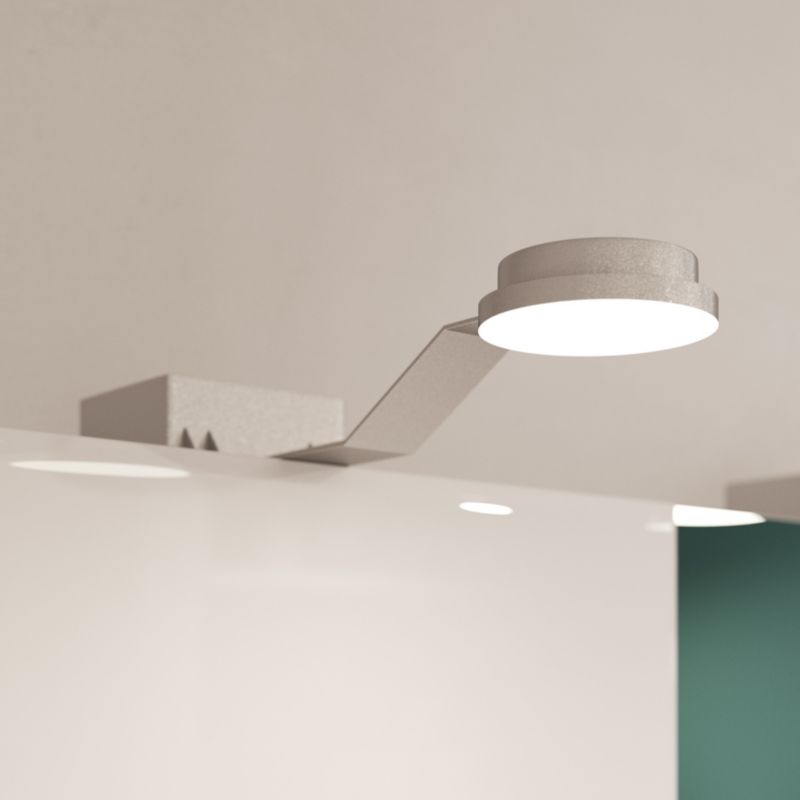Lampa LED GoodHome Emera 520 lm 40/65K IP44