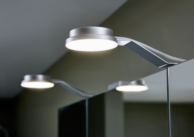 Lampa LED GoodHome Emera 520 lm 40/65K IP44