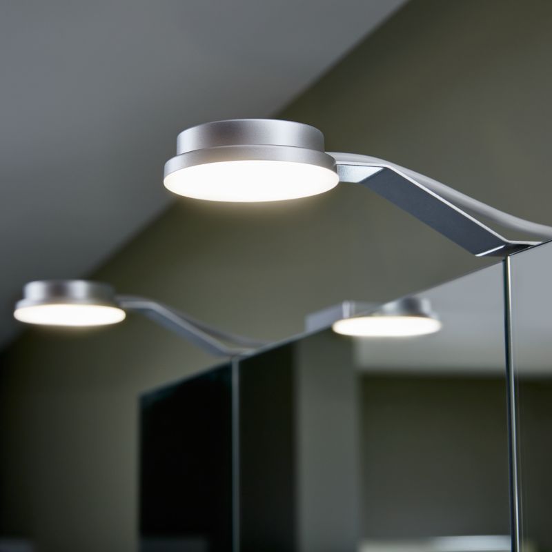 Lampa LED GoodHome Emera 520 lm 40/65K IP44