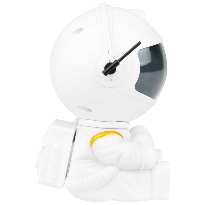 Lampa LED RGB MasterLED projektor gwiazd Astro z pilotem 12,5 cm 5W biały 1 szt.