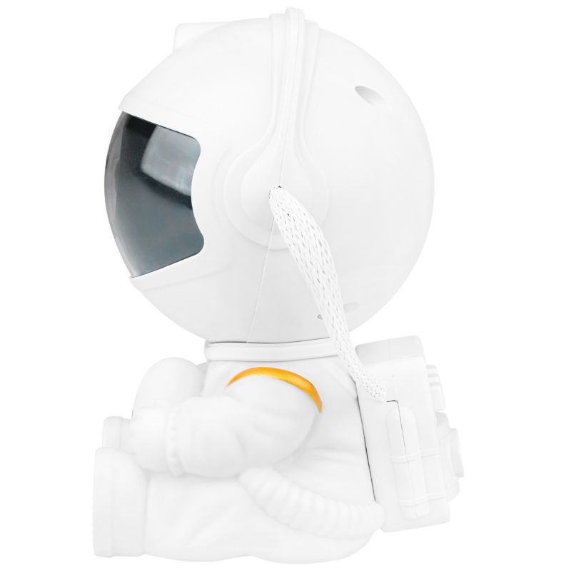 Lampa LED RGB MasterLED projektor gwiazd Astro z pilotem 12,5 cm 5W biały 1 szt.