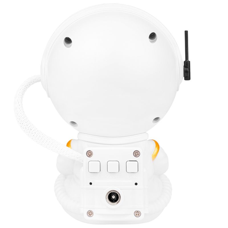 Lampa LED RGB MasterLED projektor gwiazd Astro z pilotem 12,5 cm 5W biały 1 szt.