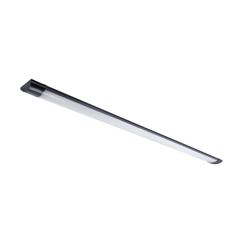 Lampa liniowa LED (belka) STRUHM LOTOS LED 25/30/40W BLACK CCT czarna regulacja mocy i barwy światła długość 120cm - 1 szt.