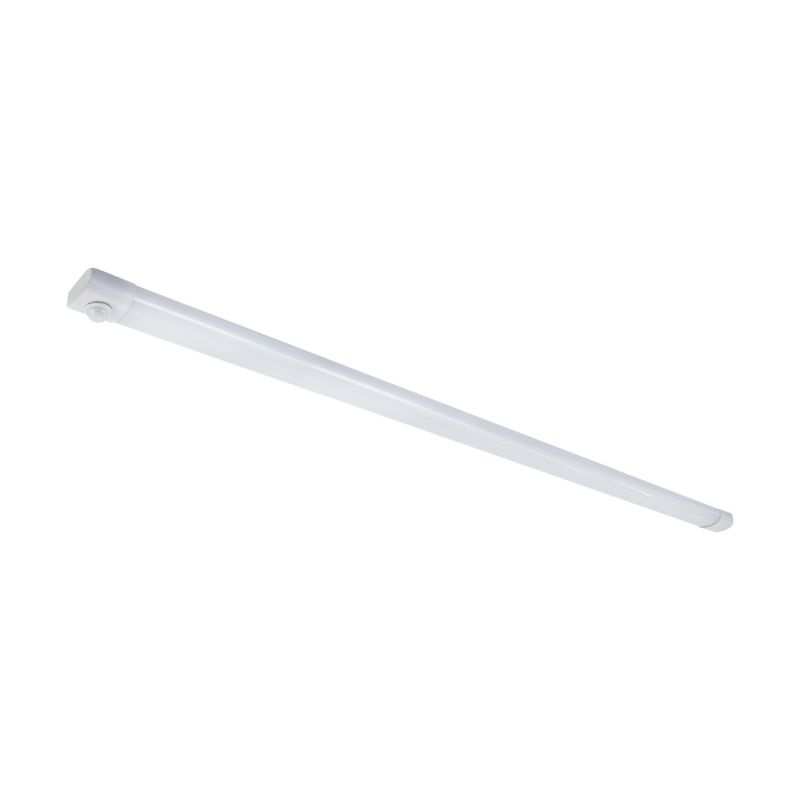 Lampa liniowa LED (belka) STRUHM z czujnikiem ruchu EMIL LED PIR 36W NW biała moc 36W dł. 120cm barwa św. neutralna biała - 1 szt.