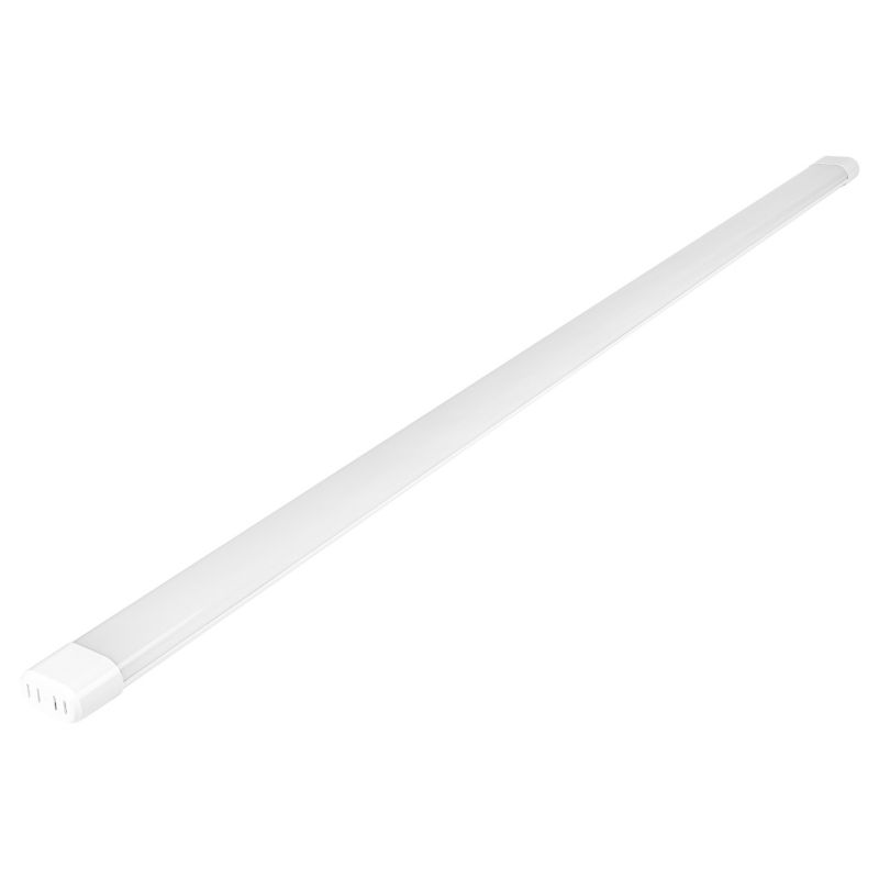 Lampa liniowa LED MasterLED Flat 150 cm 54W zimna biel 6500K IP20 biała 1 szt.