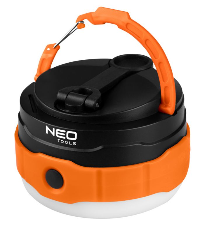 Lampa NEO TOOLS biwakowa 3 w 1 1 szt