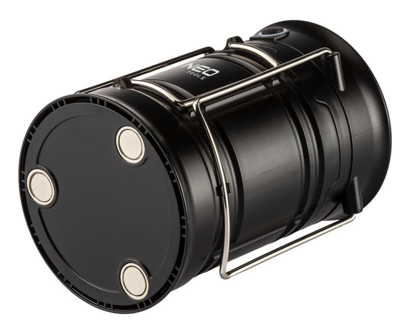 Lampa NEO TOOLS biwakowa bateryjna 200 lm COB LED 1 szt