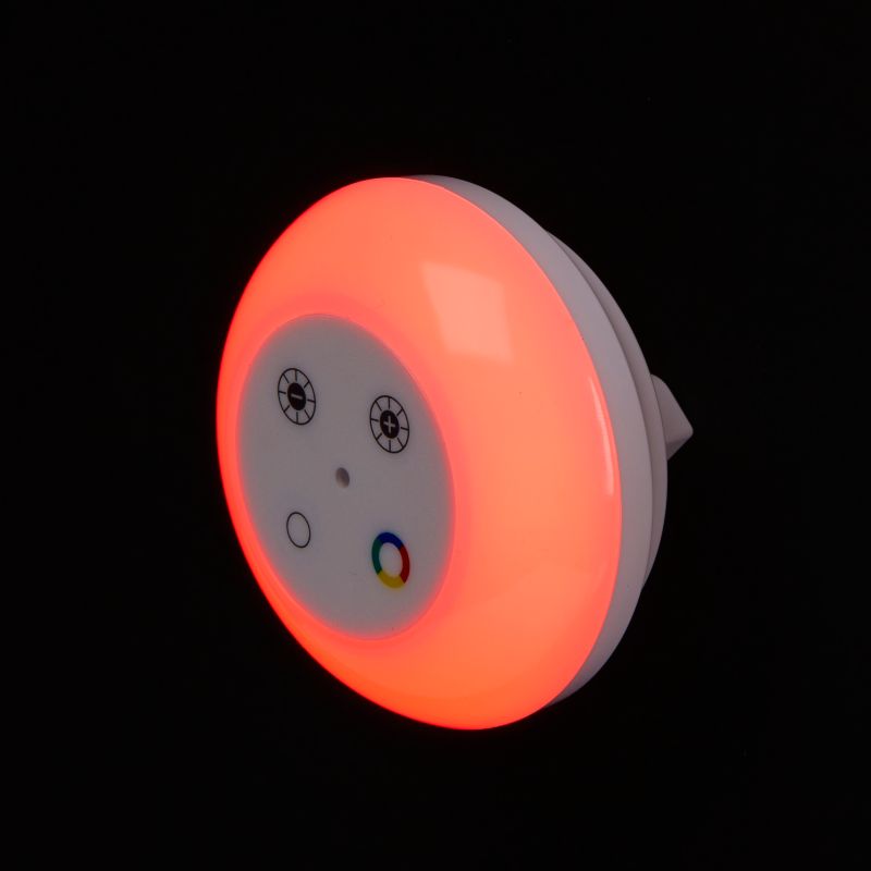 Lampa nocna LED Colours Boro LED RGB