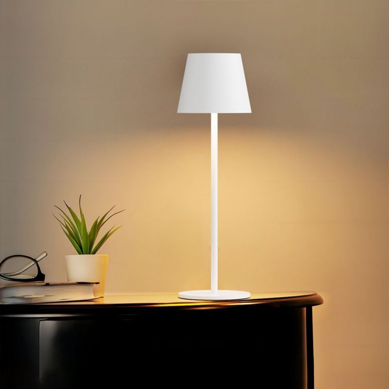 Lampa Nocna Toolight App1370-T Biały 1 Szt
