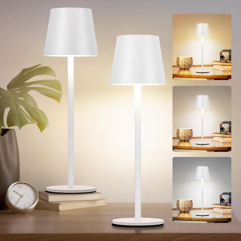 Lampa Nocna Toolight App1370-T Biały 1 Szt