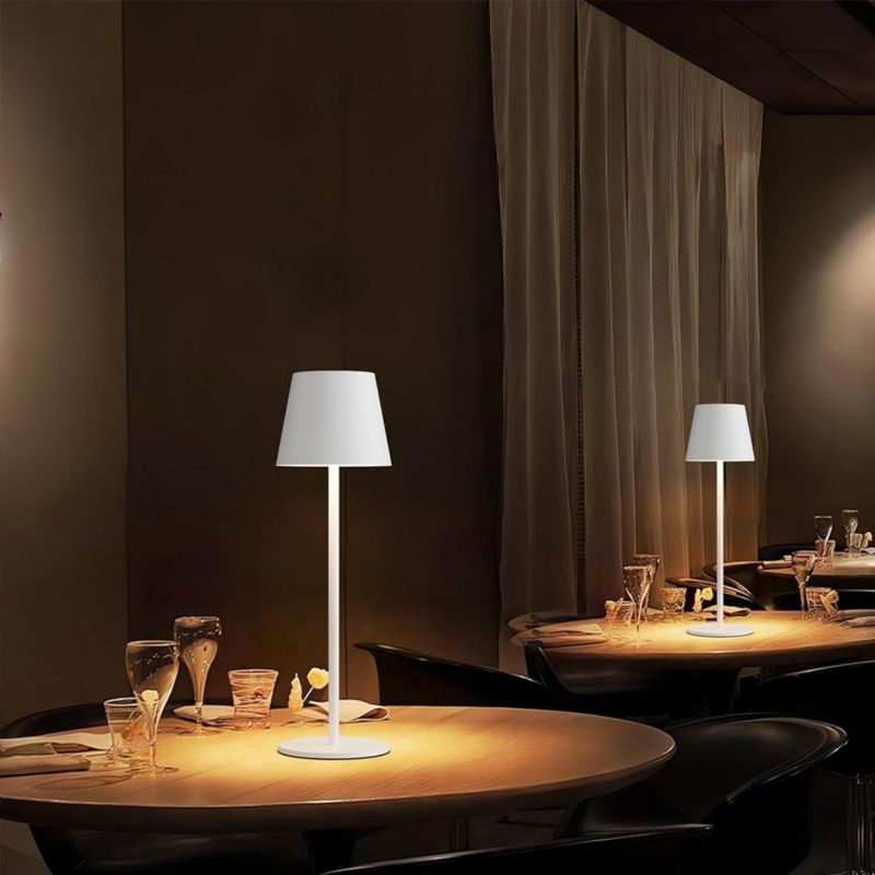 Lampa Nocna Toolight App1370-T Biały 1 Szt
