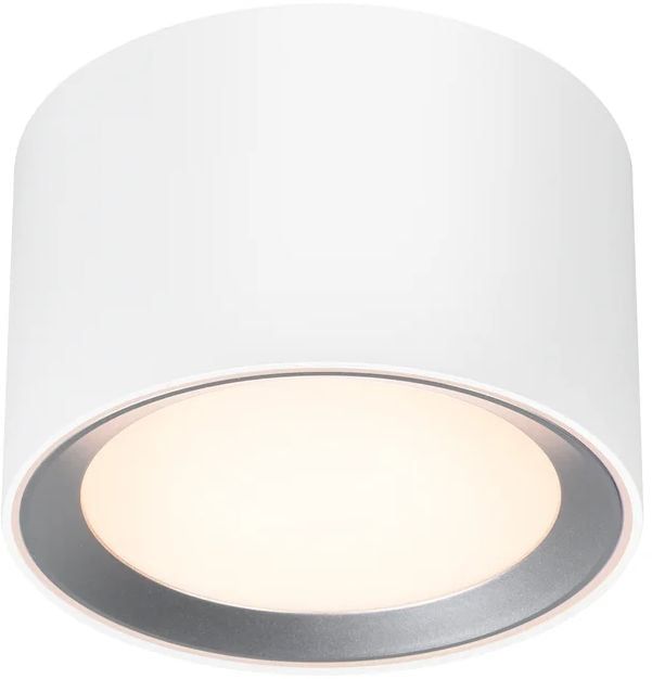 Lampa Nordlux Landon LED 8W biały IP44 ściemnialna 700lm 1 szt.
