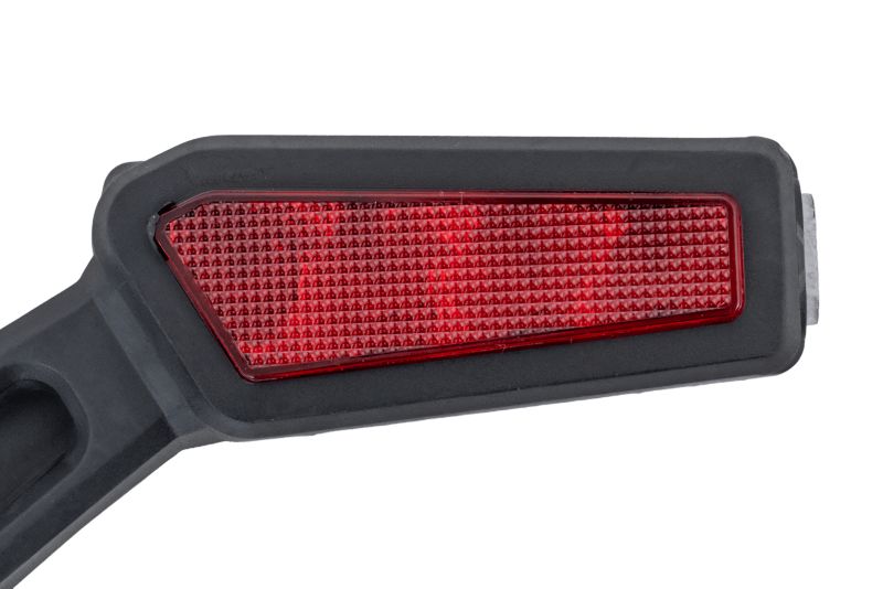 Lampa obrysowa trzyfunkcyjna FRISTOM FT-146 LED wysięgnik gumowy PRAWA 1 szt.