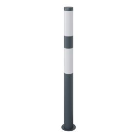 Lampa ogrodowa GoodHome Callisto L 1200 lm IP44 grafitowa