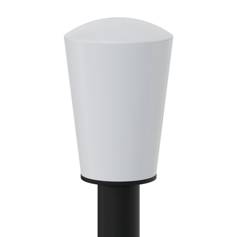 Lampa ogrodowa LED GoodHome Charwell E27 IP44 czarna