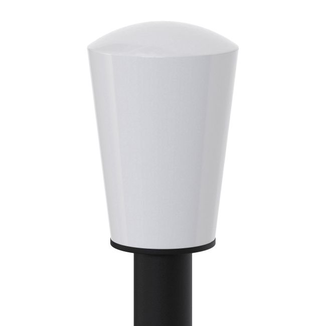 Lampa ogrodowa LED GoodHome Charwell E27 IP44 czarna