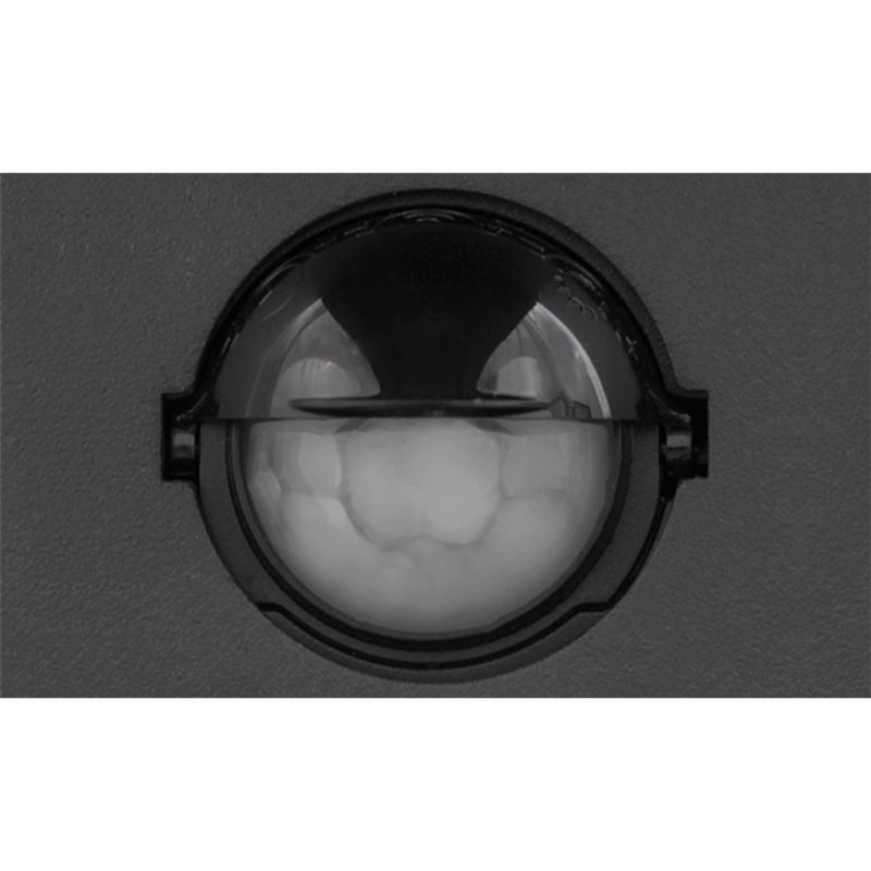 Lampa ogrodowa LED MasterLED Clark 50cm 12W z czujnikiem ruchu PIR ...