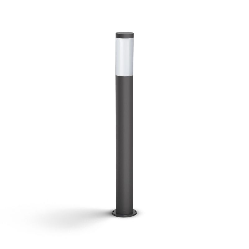 Lampa Ogrodowa Utrecht Philips Zewnętrzna Słupek 80cm E27 IP44 1 szt.