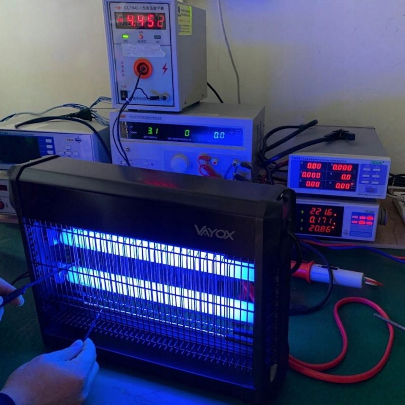 Lampa owadobójcza Vayox IKL-20W UV 4000V 1 szt.