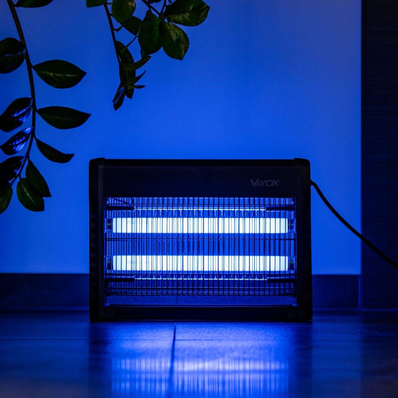 Lampa owadobójcza Vayox IKL-20W UV 4000V 1 szt.