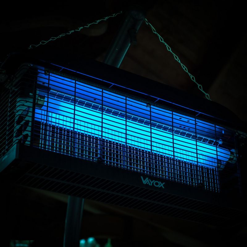 Lampa owadobójcza Vayox IKL-300 UV 30W 2500V 1 szt.