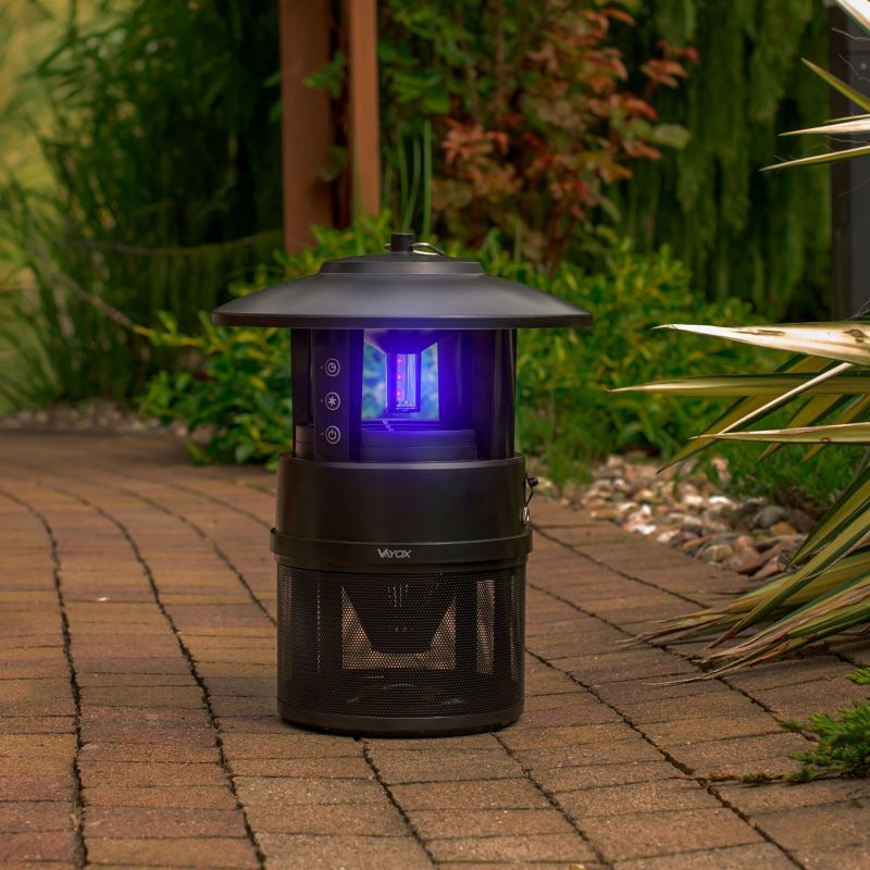 Lampa owadobójcza Vayox VA0195 UV z wentylatorem 1 szt.