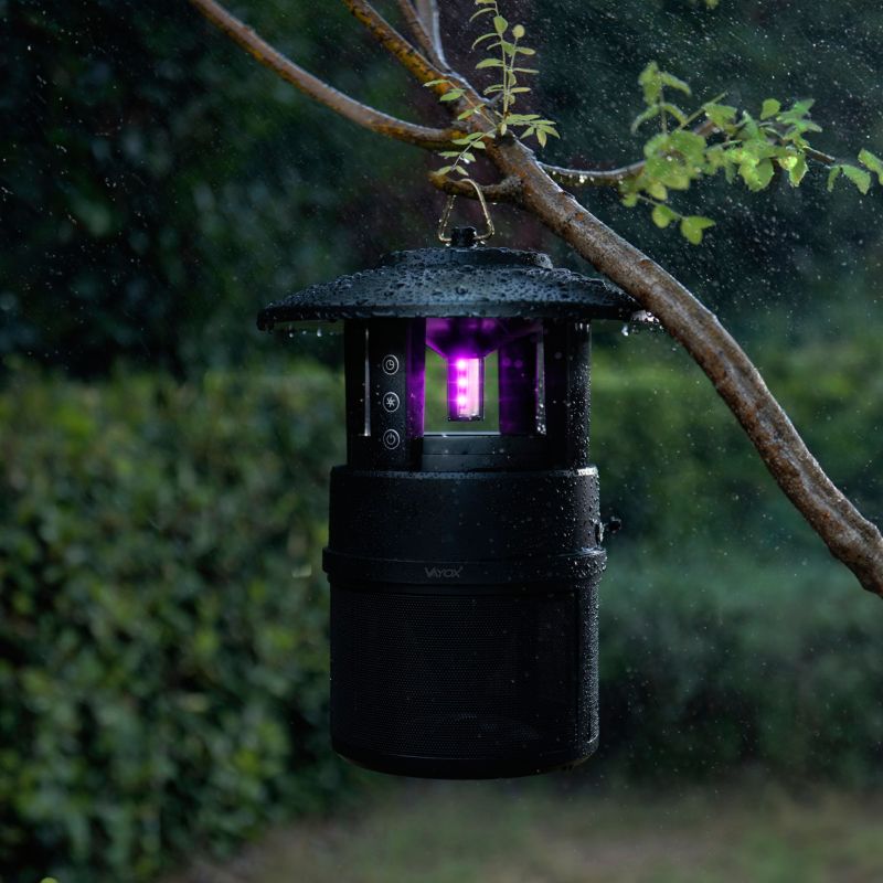 Lampa owadobójcza Vayox VA0195 UV z wentylatorem 1 szt.