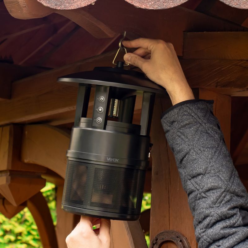 Lampa owadobójcza Vayox VA0195 UV z wentylatorem 1 szt.