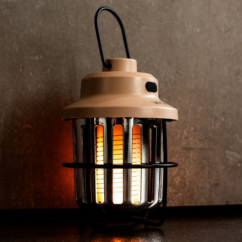 Lampa owadobójcza Vayox VA0336 efekt płomienia UV 800V 1 szt.