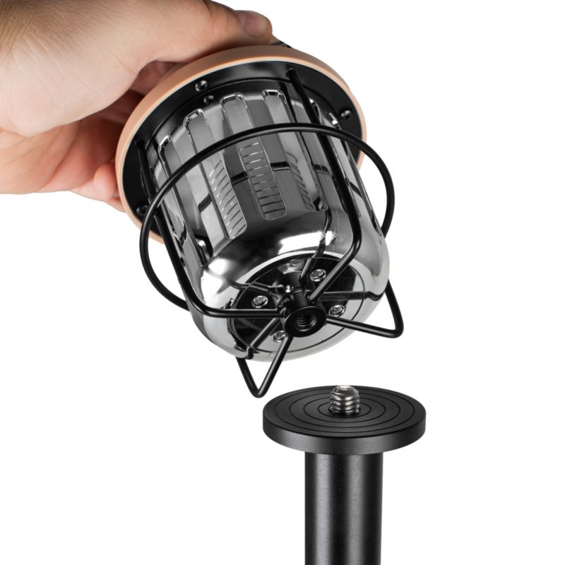 Lampa owadobójcza Vayox VA0336 efekt płomienia UV 800V 1 szt.