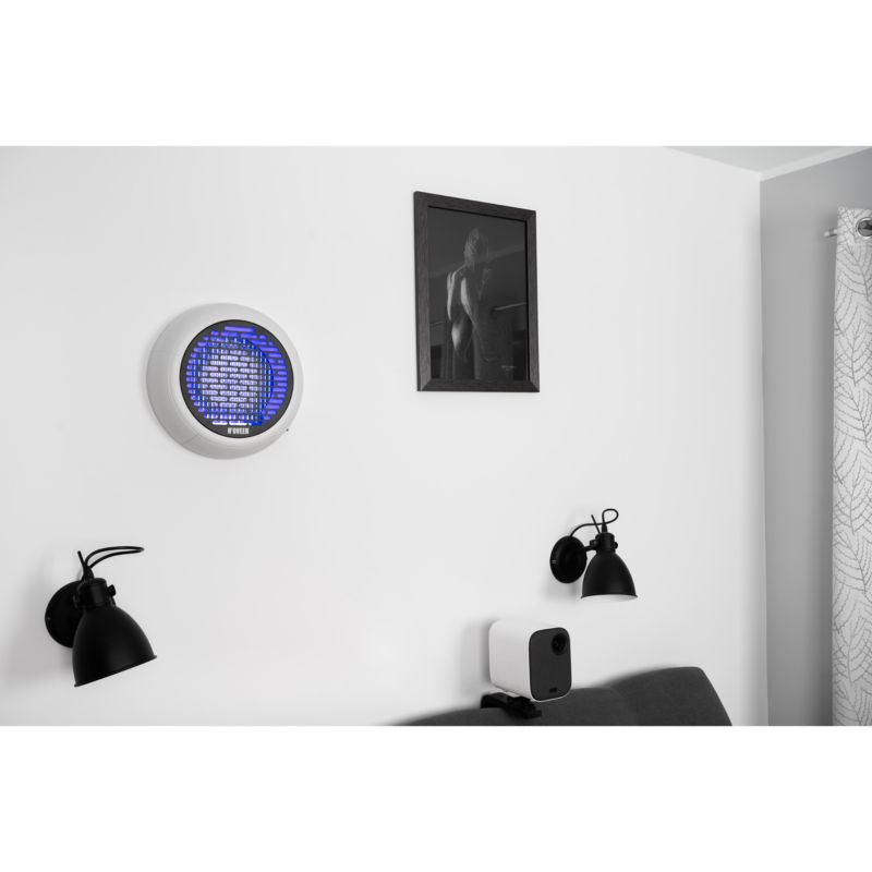 Lampa owadobójcza Noveen UV 6 W IP 20
