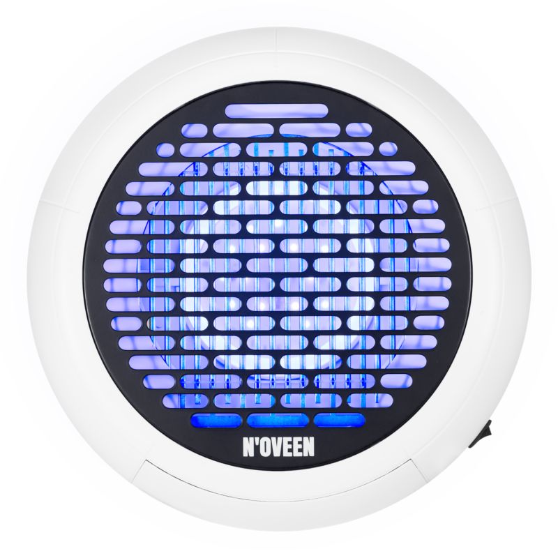 Lampa owadobójcza Noveen UV 6 W IP 20