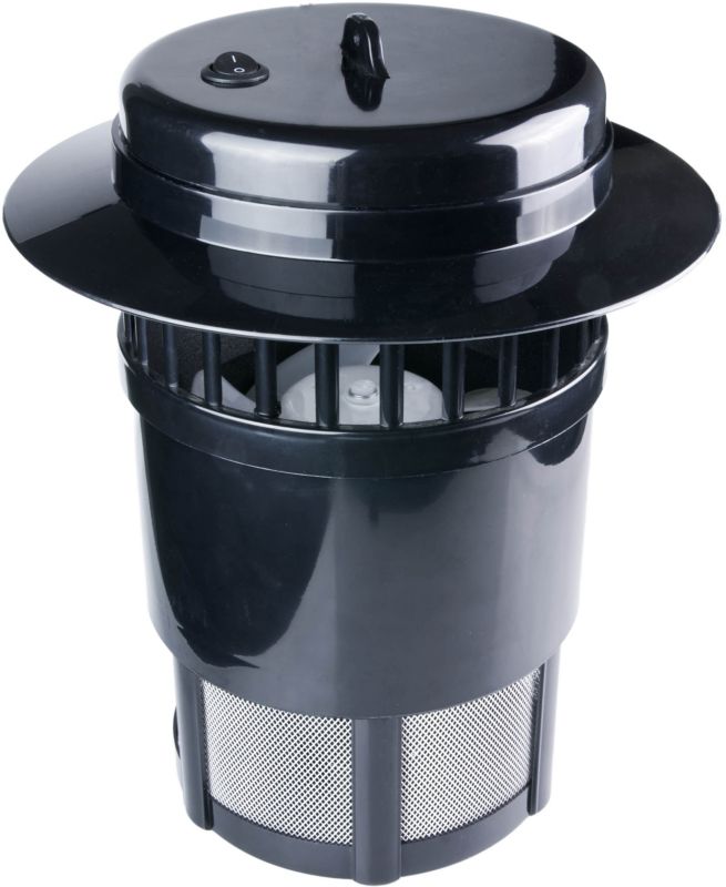 Lampa owadobójcza pułapka Dpm z wentylatorem