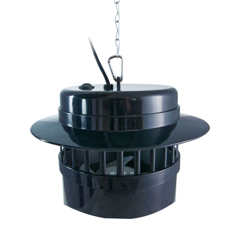 Lampa owadobójcza pułapka Dpm z wentylatorem