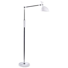 Lampa podłogowa Andromeda Biały 1 szt.