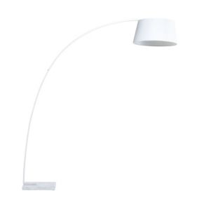 Lampa podłogowa Benue Metal Biały 1 szt.