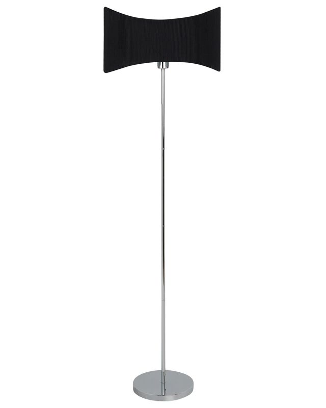 Lampa podłogowa Calvillo Metal Srebrny 1 szt.