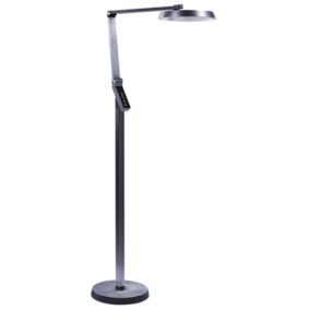 Lampa podłogowa Carina Ciemnoszary 1 szt.