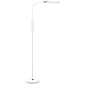 Lampa podłogowa Cassiopeia Biały 1 szt.