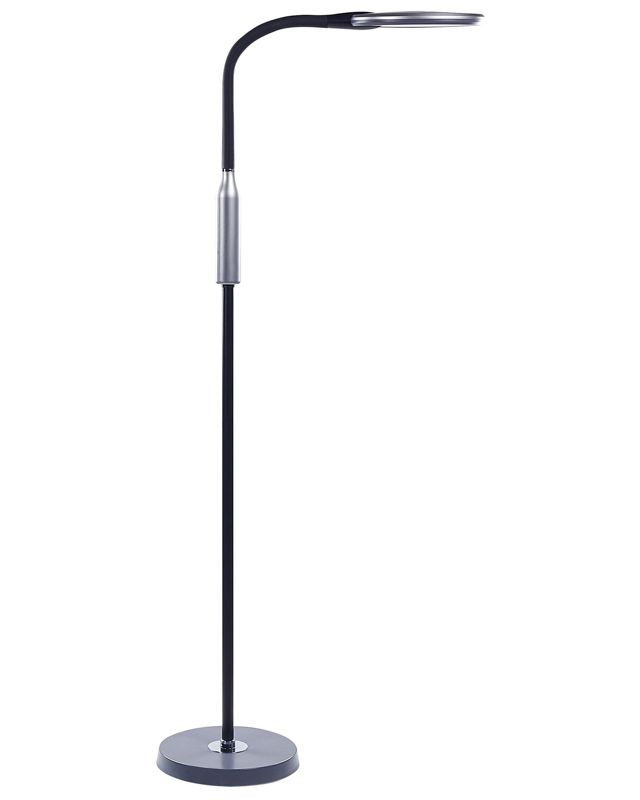 Lampa podłogowa Cassiopeia Czarny 1 szt.