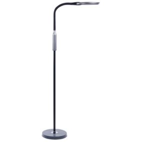 Lampa podłogowa Cassiopeia Czarny 1 szt.